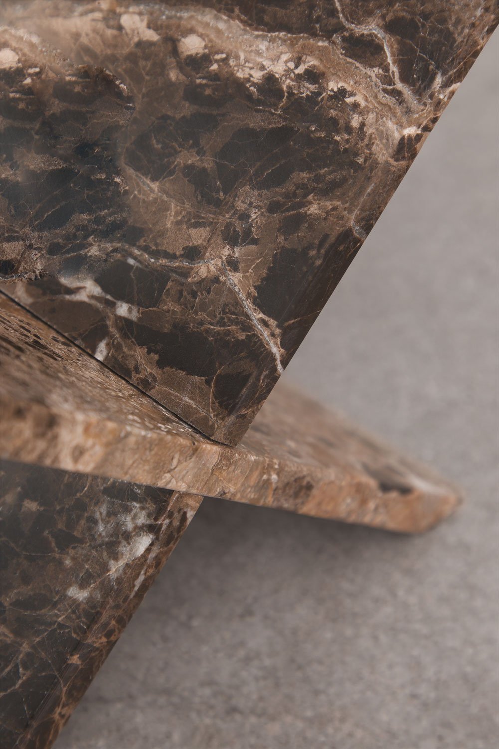 Kristoff marble magazine rack, gallery image 5