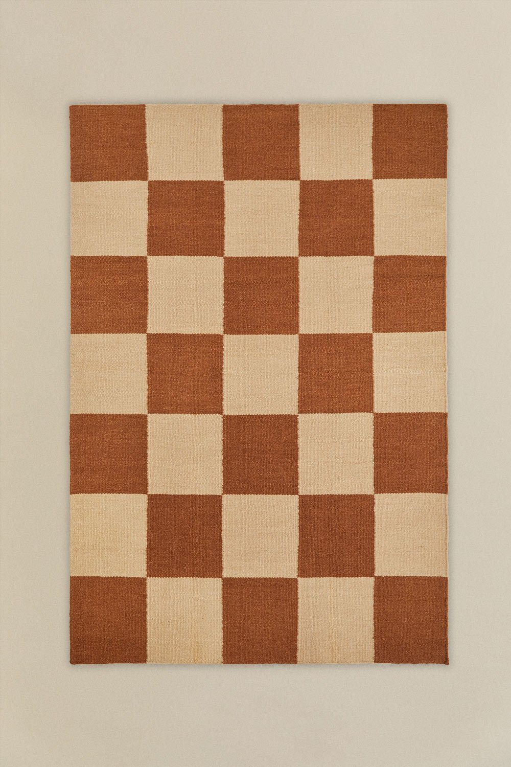 Bamako wool and cotton rug, gallery image 2