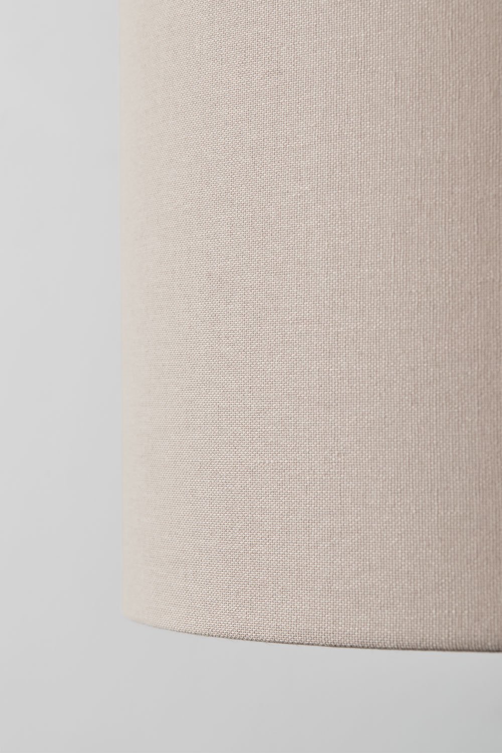 Arlina fabric pendant ceiling lamp, gallery image 3