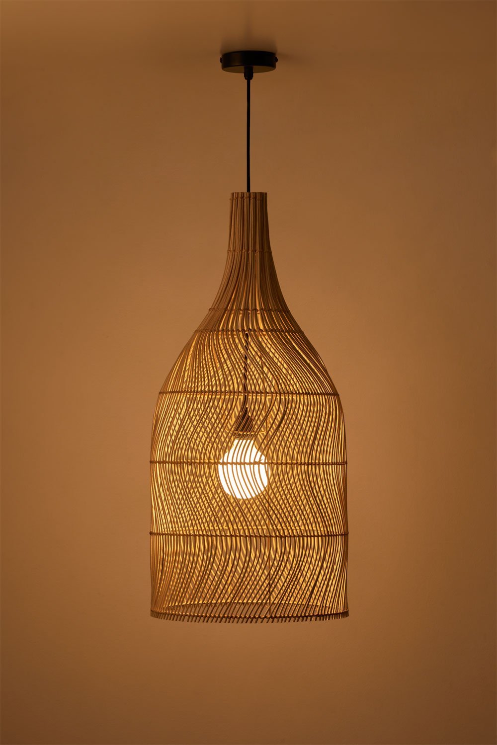 Embid hanging ceiling lamp, gallery image 3