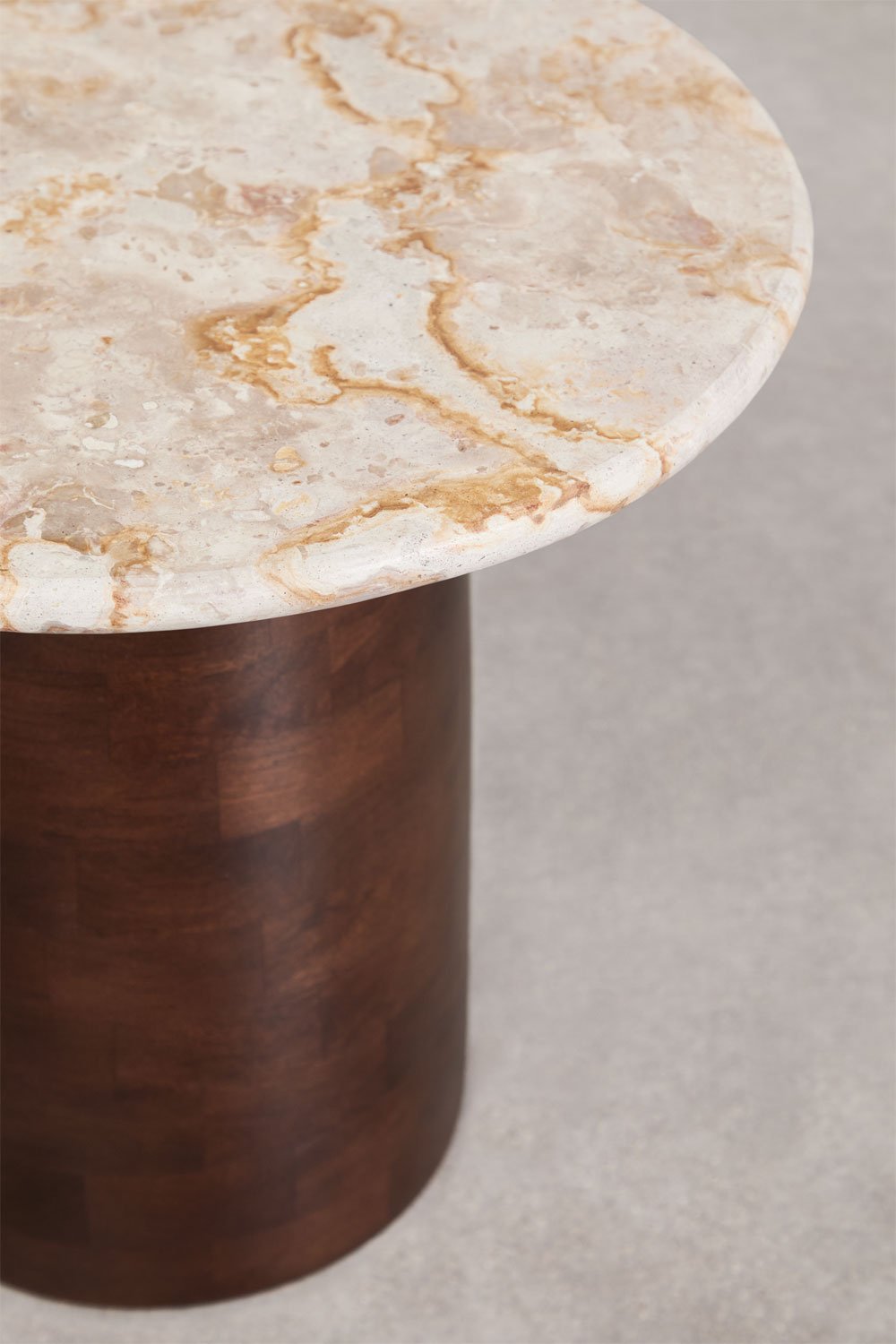 Round side table Ø40 cm Alliser, gallery image 4