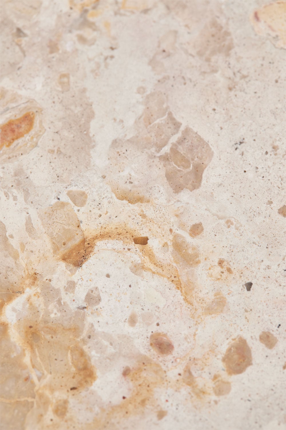 Pack of 2 round bedside tables Ø40 cm Alliser, gallery image 6