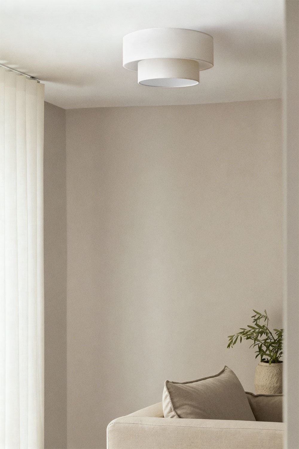 Ceiling lamp Lumira, gallery image 1