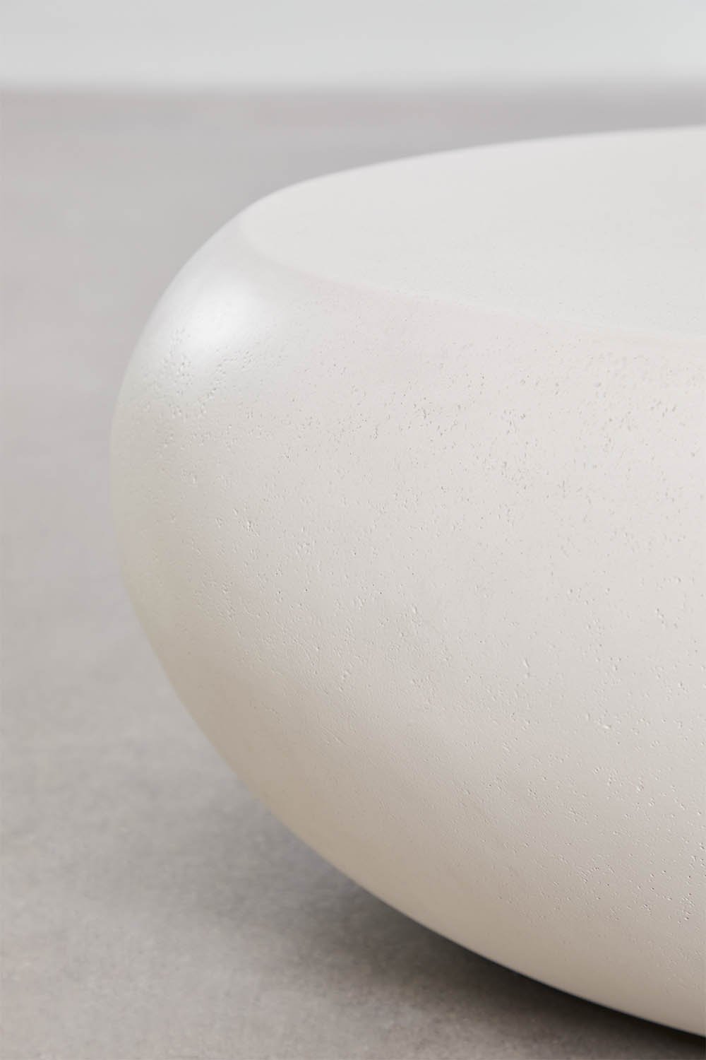 Xaria cement coffee table, gallery image 4