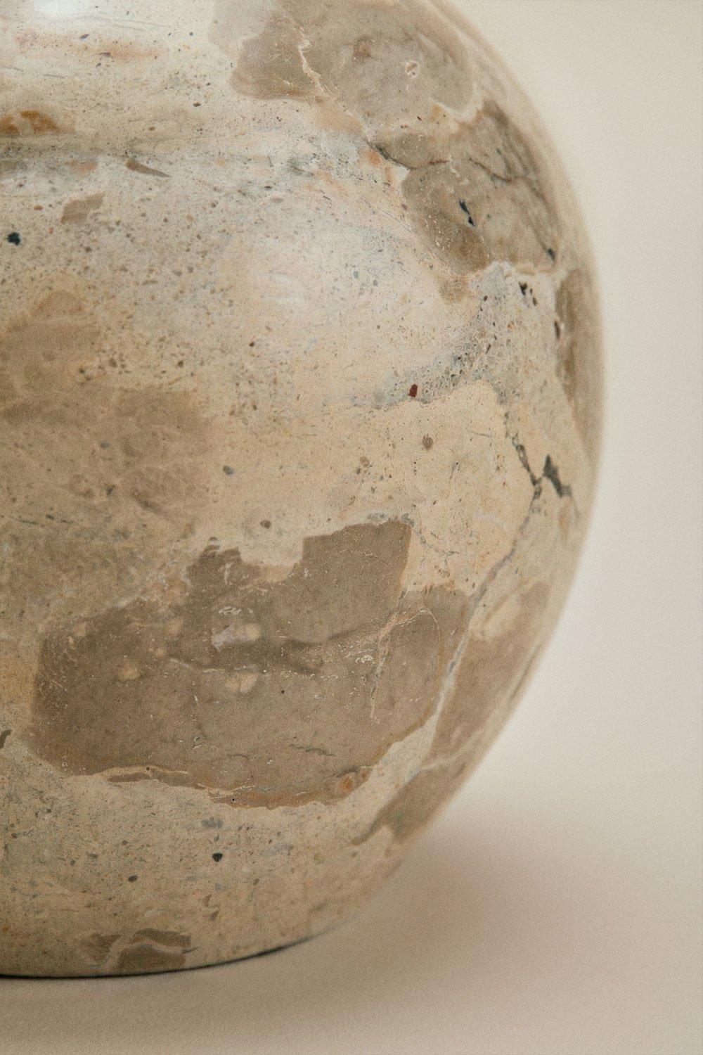 Marvexi natural stone table lamp base, gallery image 5