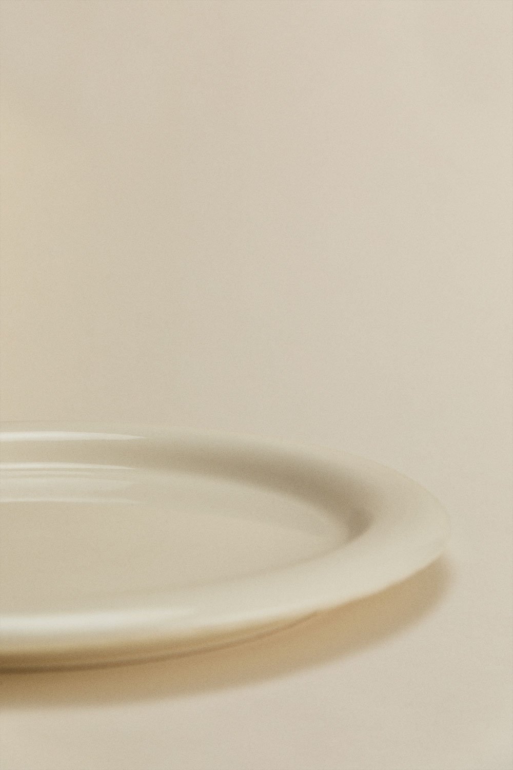 12-piece Rylvane new bone china dinnerware set, gallery image 5