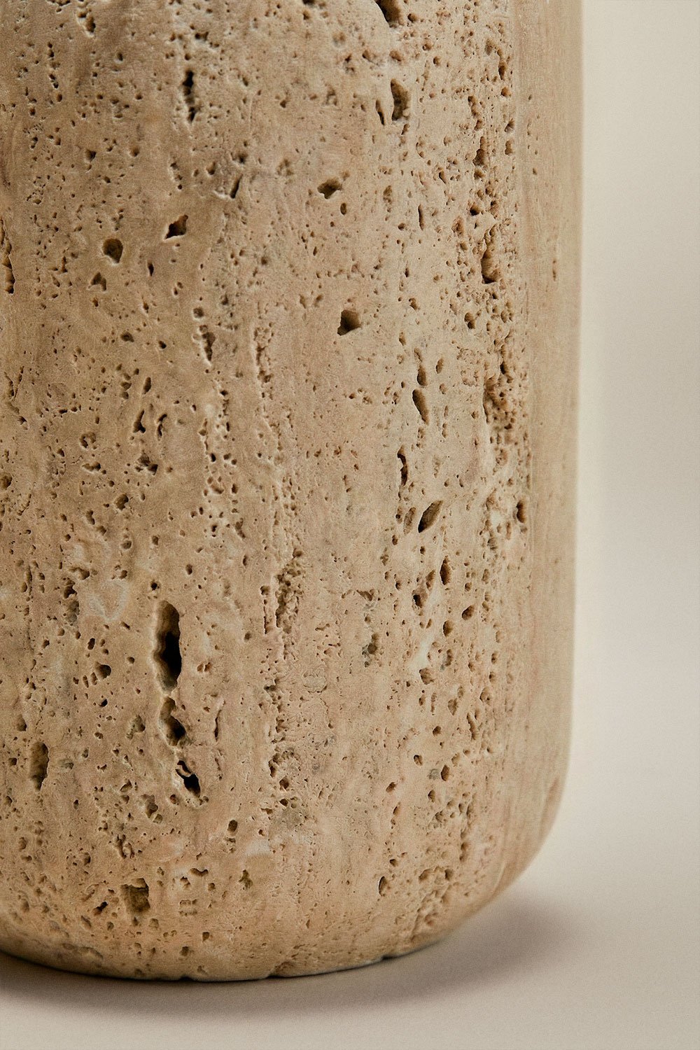 Base for table lamp in natural stone Yalvira, gallery image 5