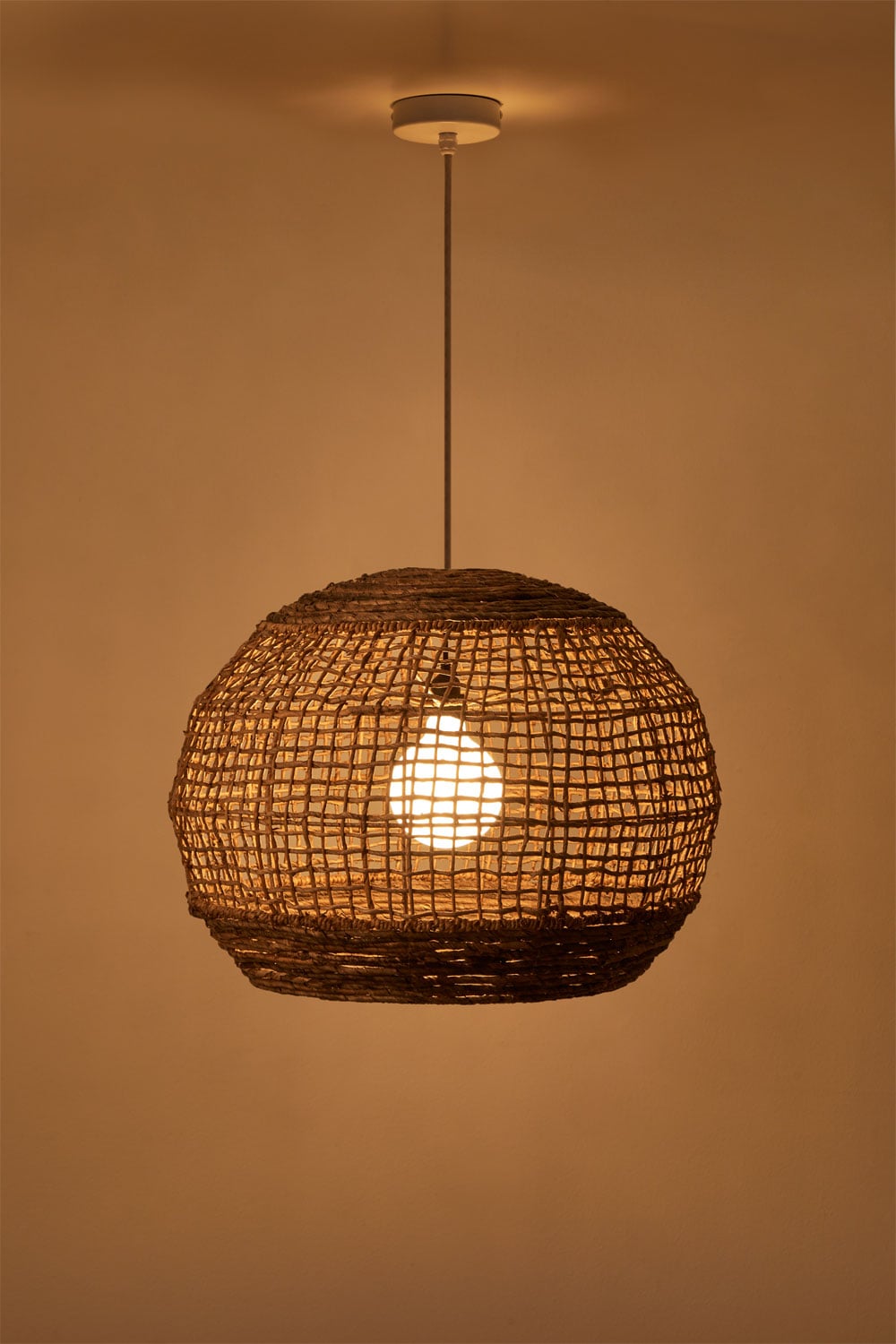 Udane outdoor hanging ceiling lamp, gallery image 2