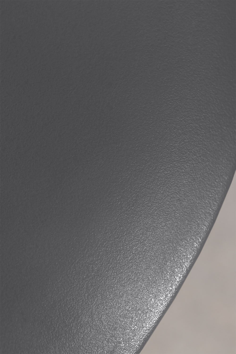 Scand polypropylene dining chair, gallery image 6