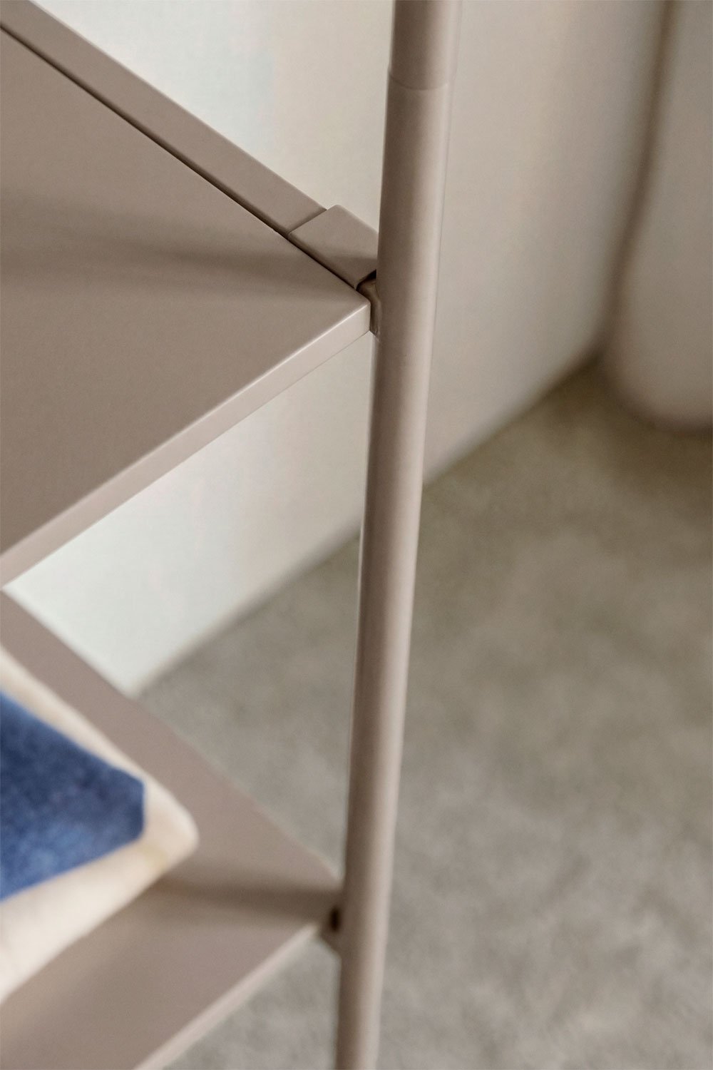 Elviah iron shelf 45x45 cm, gallery image 2