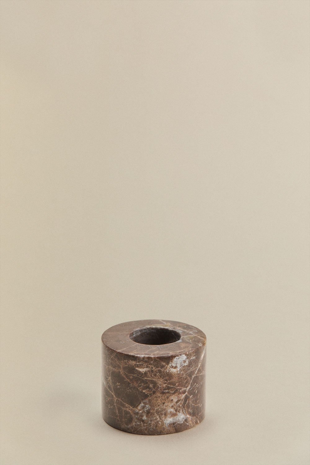 Seravento natural stone candelabra, gallery image 3