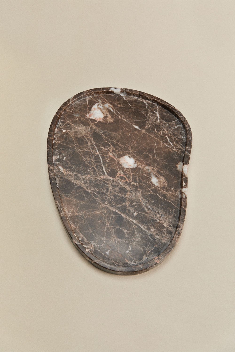 Orivando marble decorative tray, gallery image 3