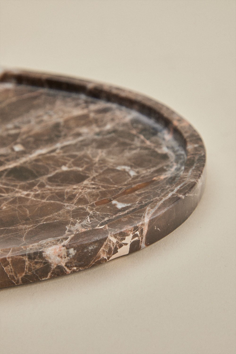 Orivando marble decorative tray, gallery image 5