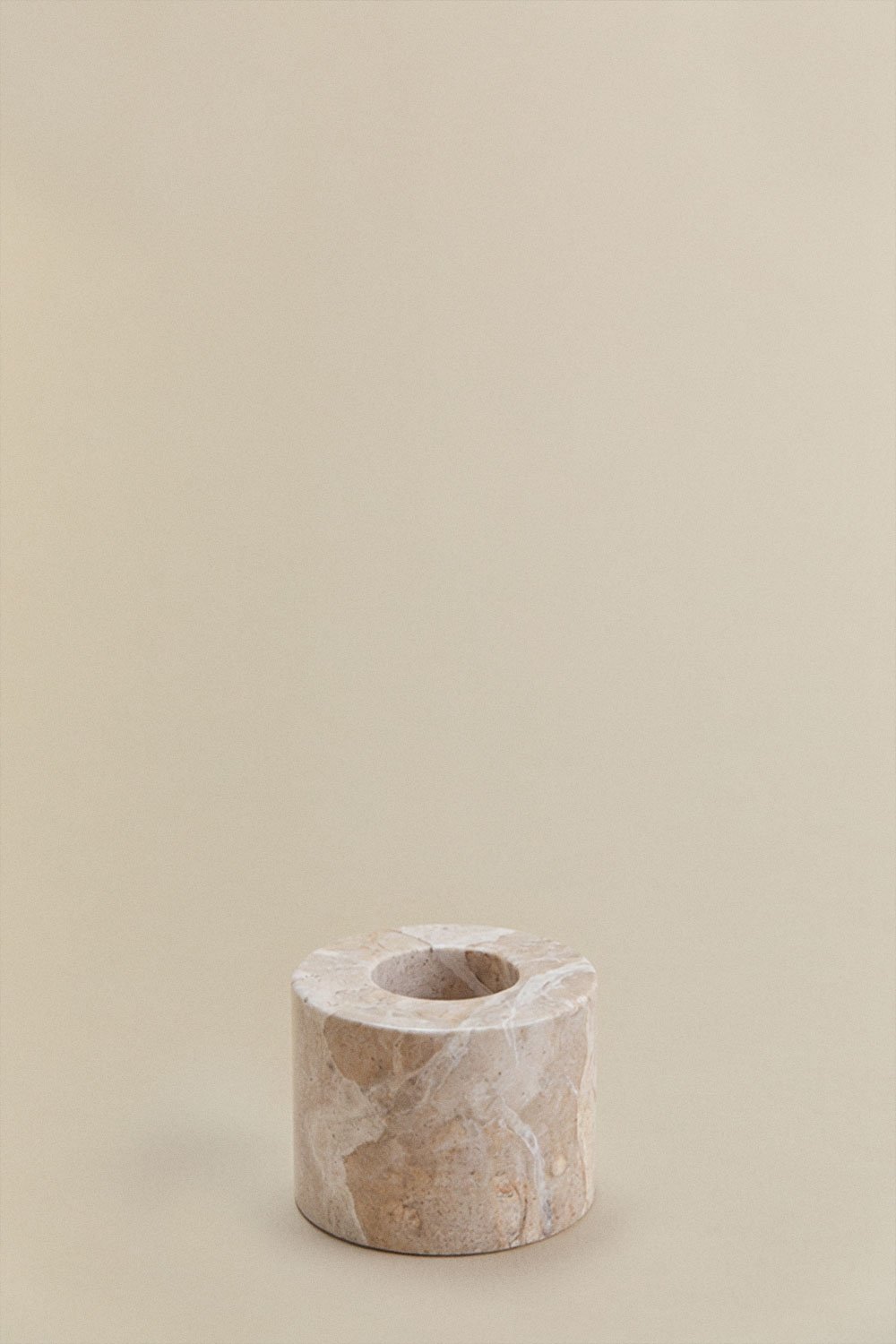Seravento natural stone candelabra, gallery image 3