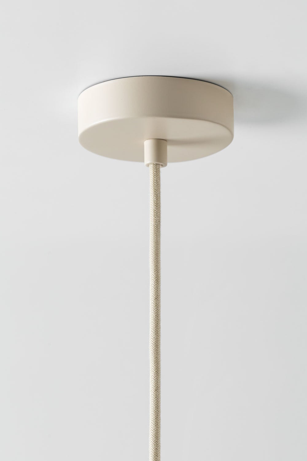 Bagioli iron hanging ceiling lamp, gallery image 6