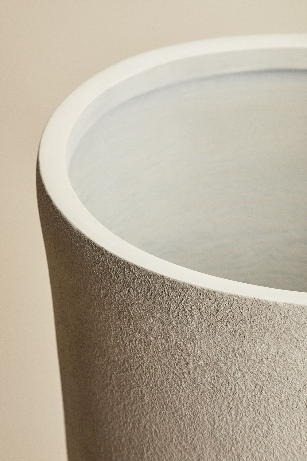 Paige outdoor cement planter, gallery image 2