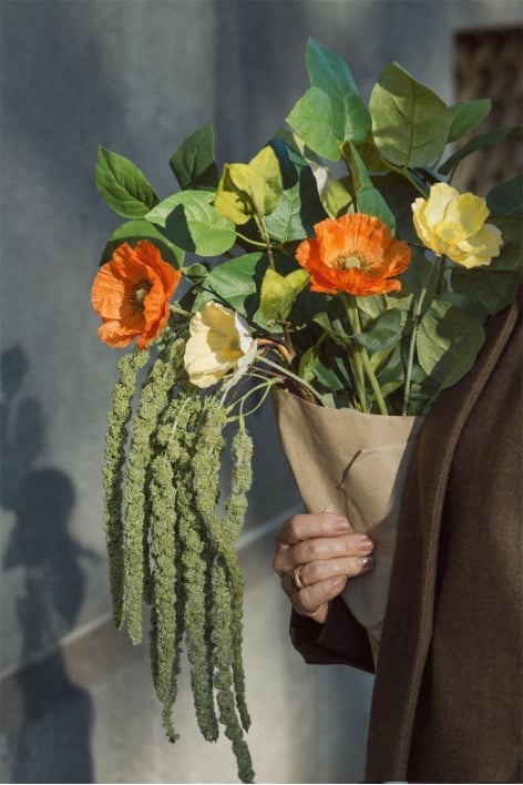 Decorative bouquet Floralis