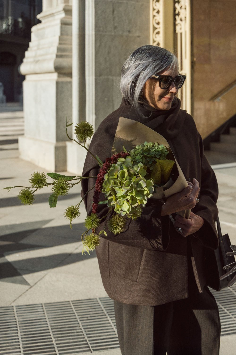 Gruffina decorative bouquet, gallery image 1