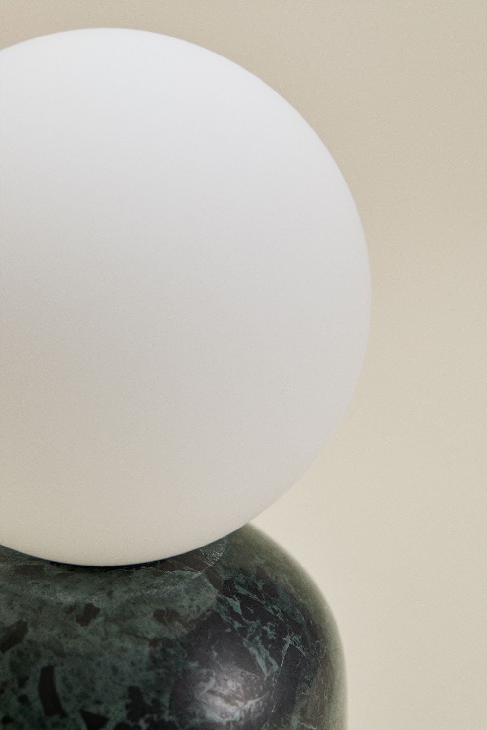 Tumkur natural stone table lamp, gallery image 5