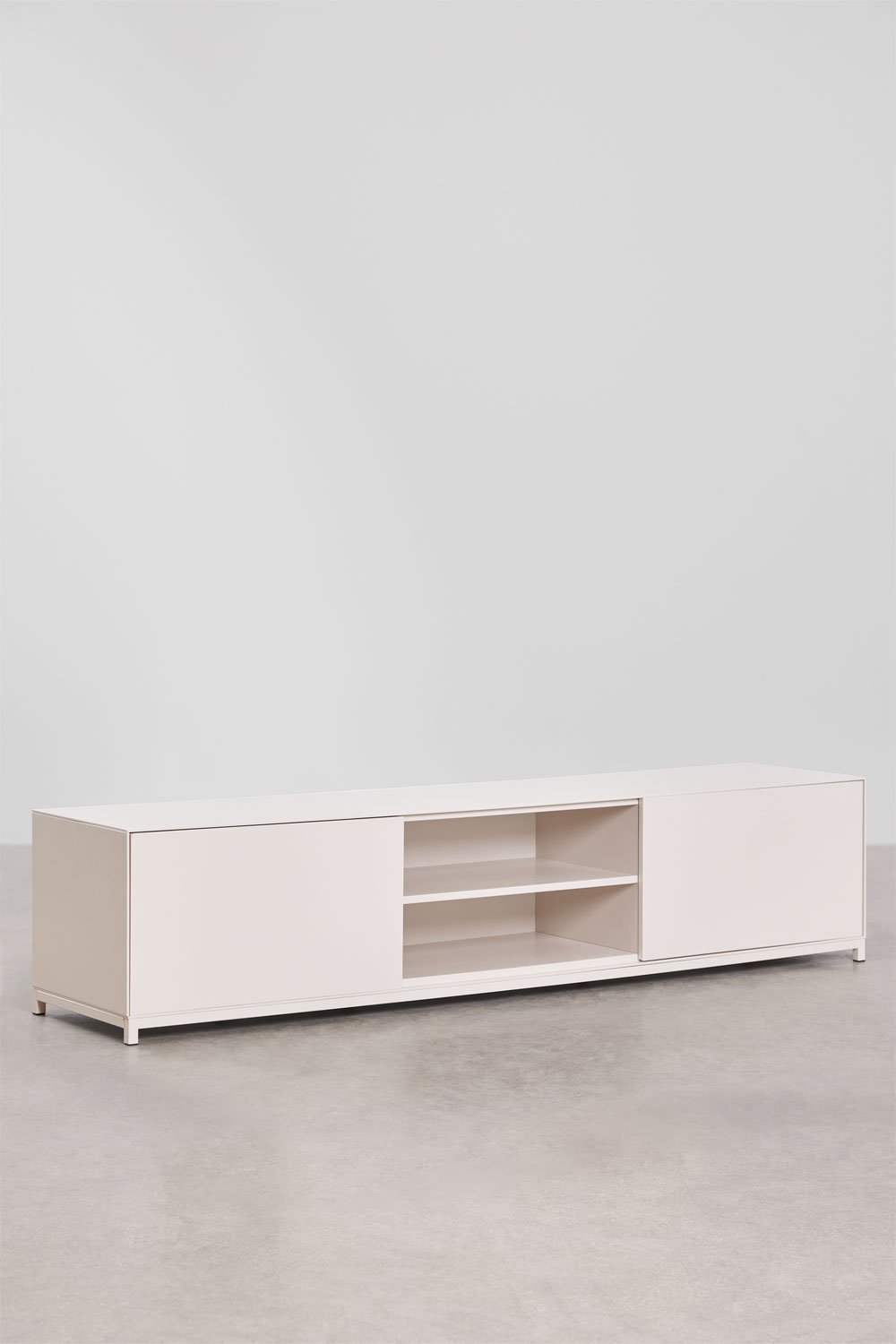 Kivora MDF TV cabinet, gallery image 3