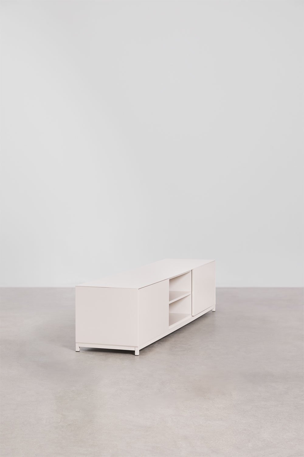 Kivora MDF TV cabinet, gallery image 4