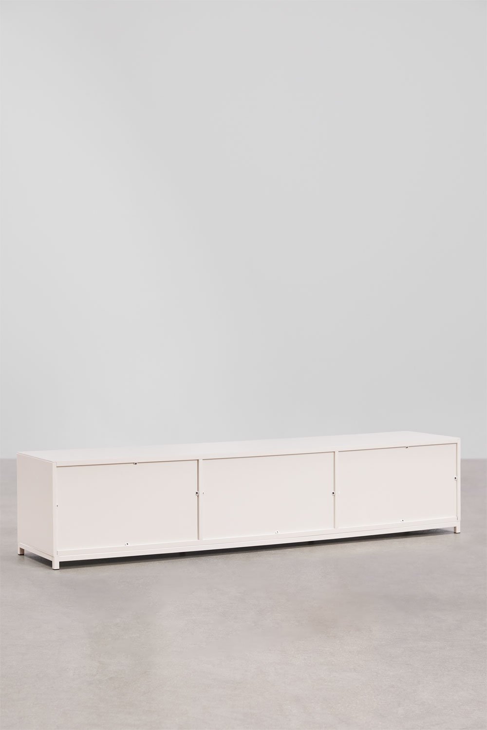 Kivora MDF TV cabinet, gallery image 6