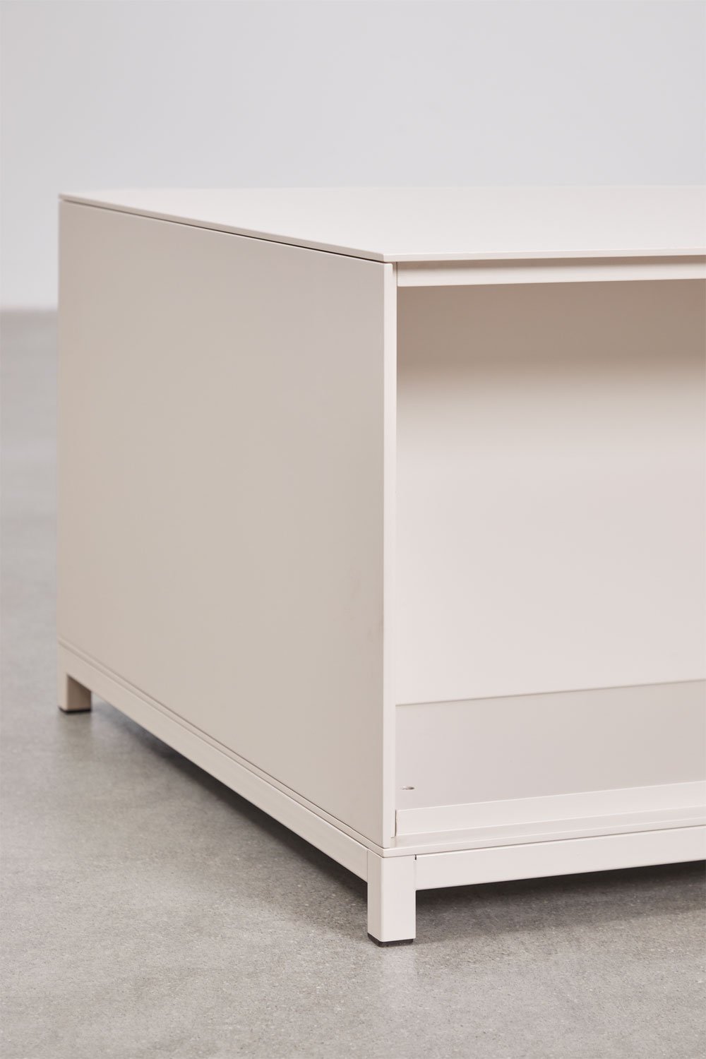 Rectangular coffee table 120x60 cm in Kivora MDF, gallery image 7