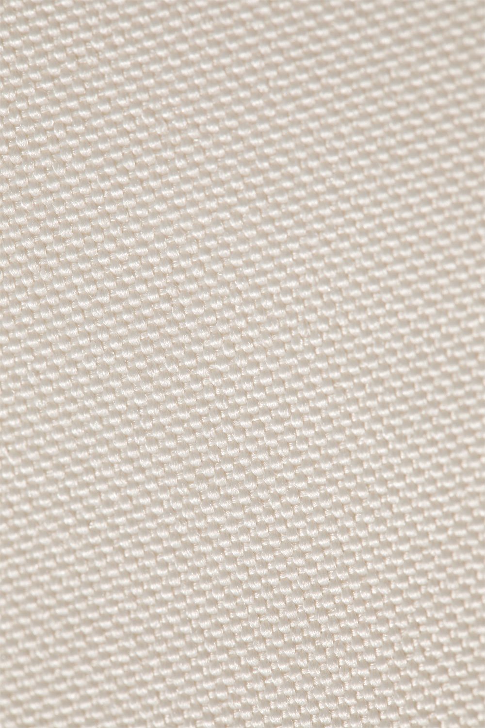 Salina Ø295 cm umbrella in fabric and aluminum, gallery image 8