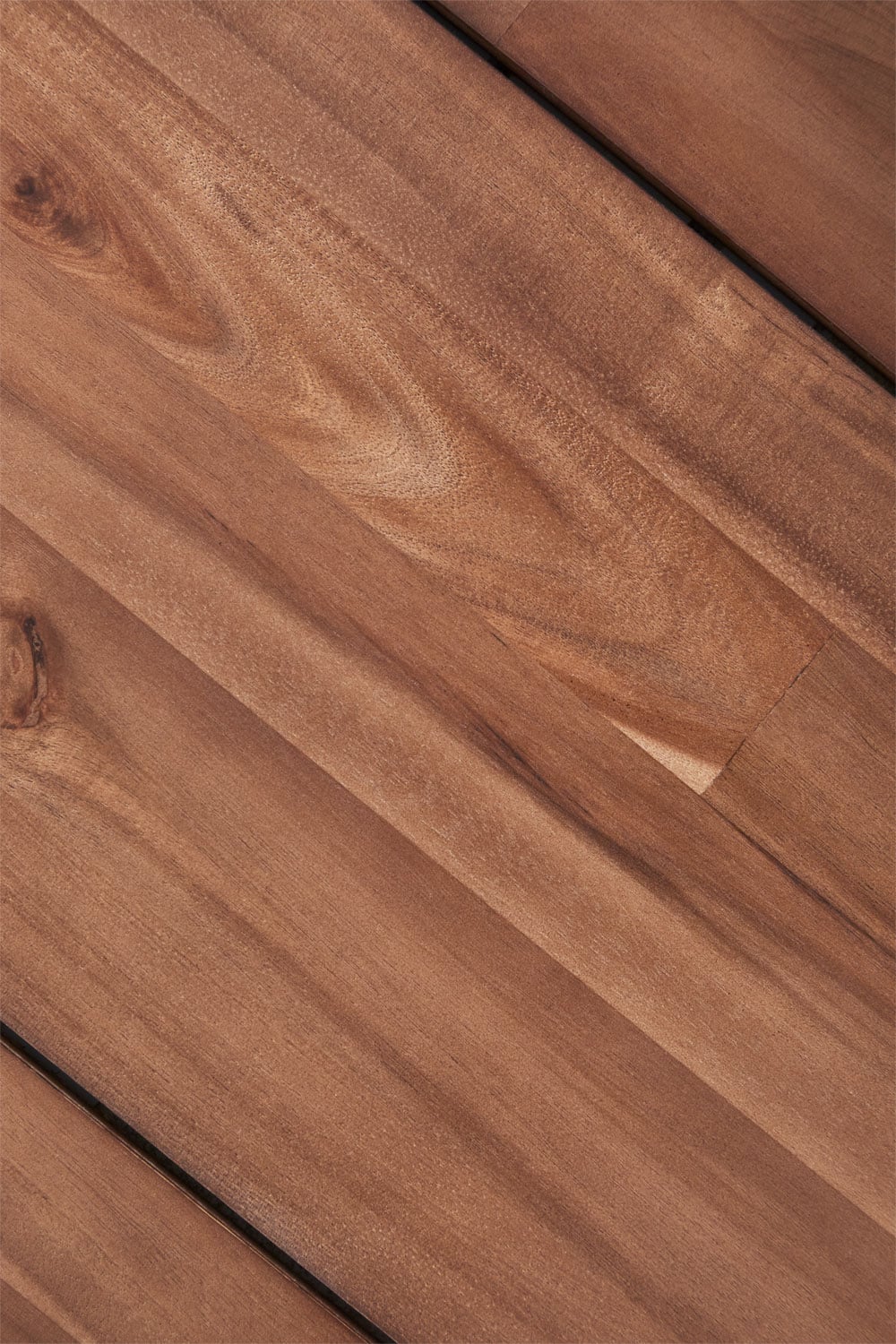 Rectangular dining table 270x110 cm in acacia wood Bogota, gallery image 4938373