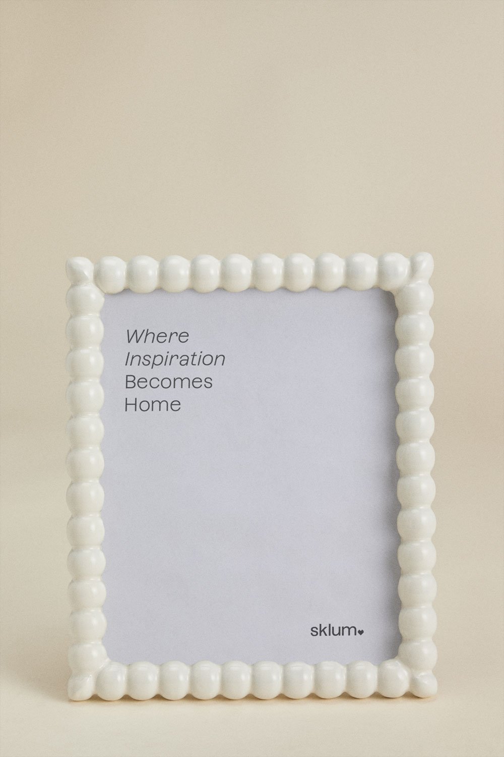 Trisnia mango wood photo frame, gallery image 2