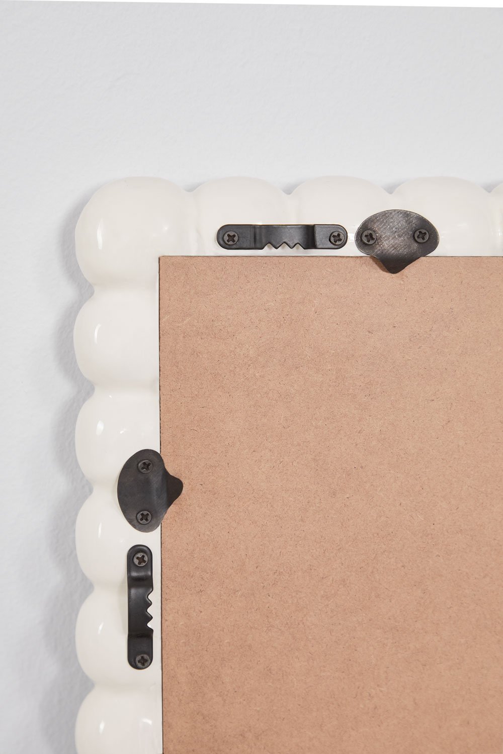 Trisnia mango wood wall mirror, gallery image 5