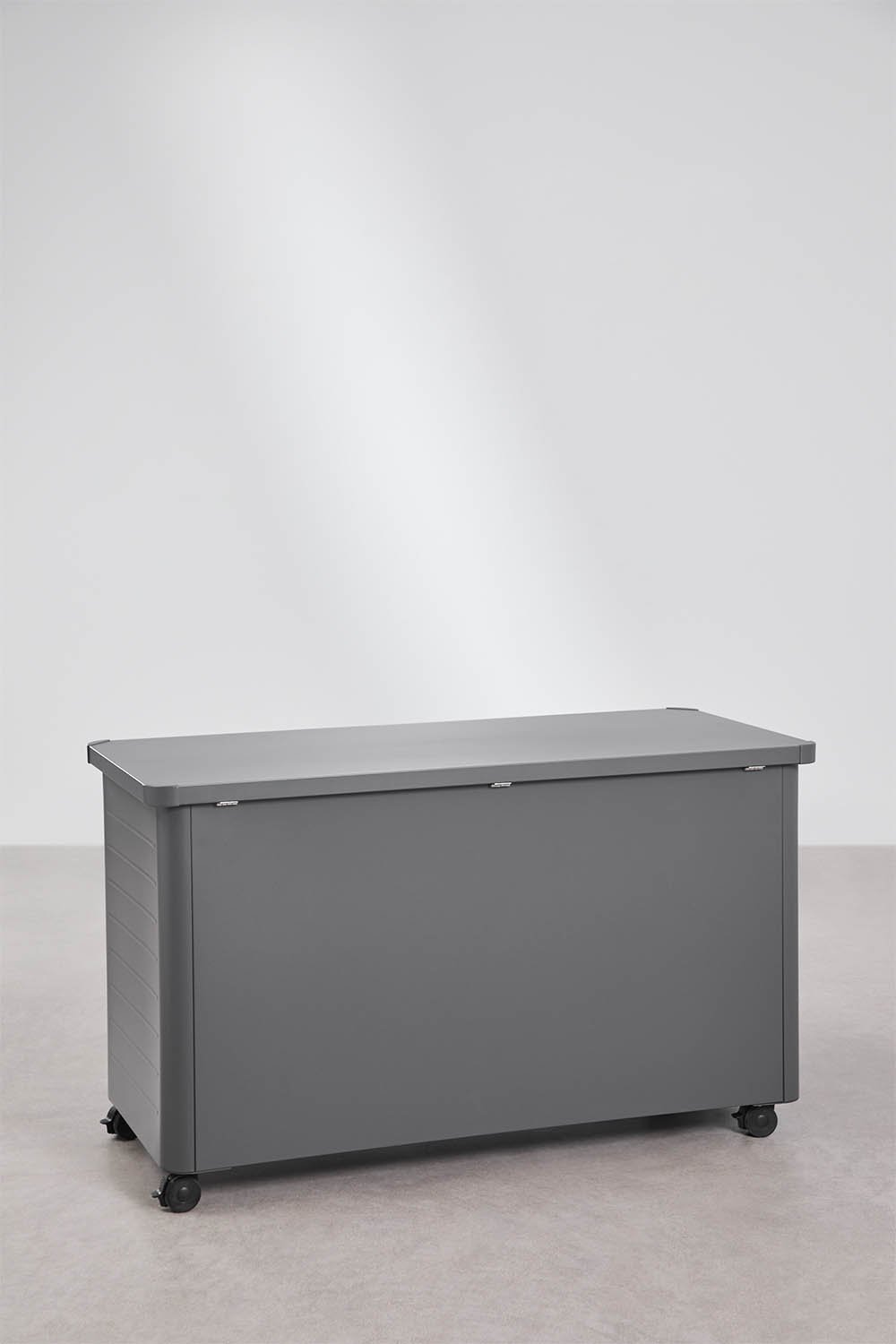 Forzan steel garden storage chest , gallery image 4