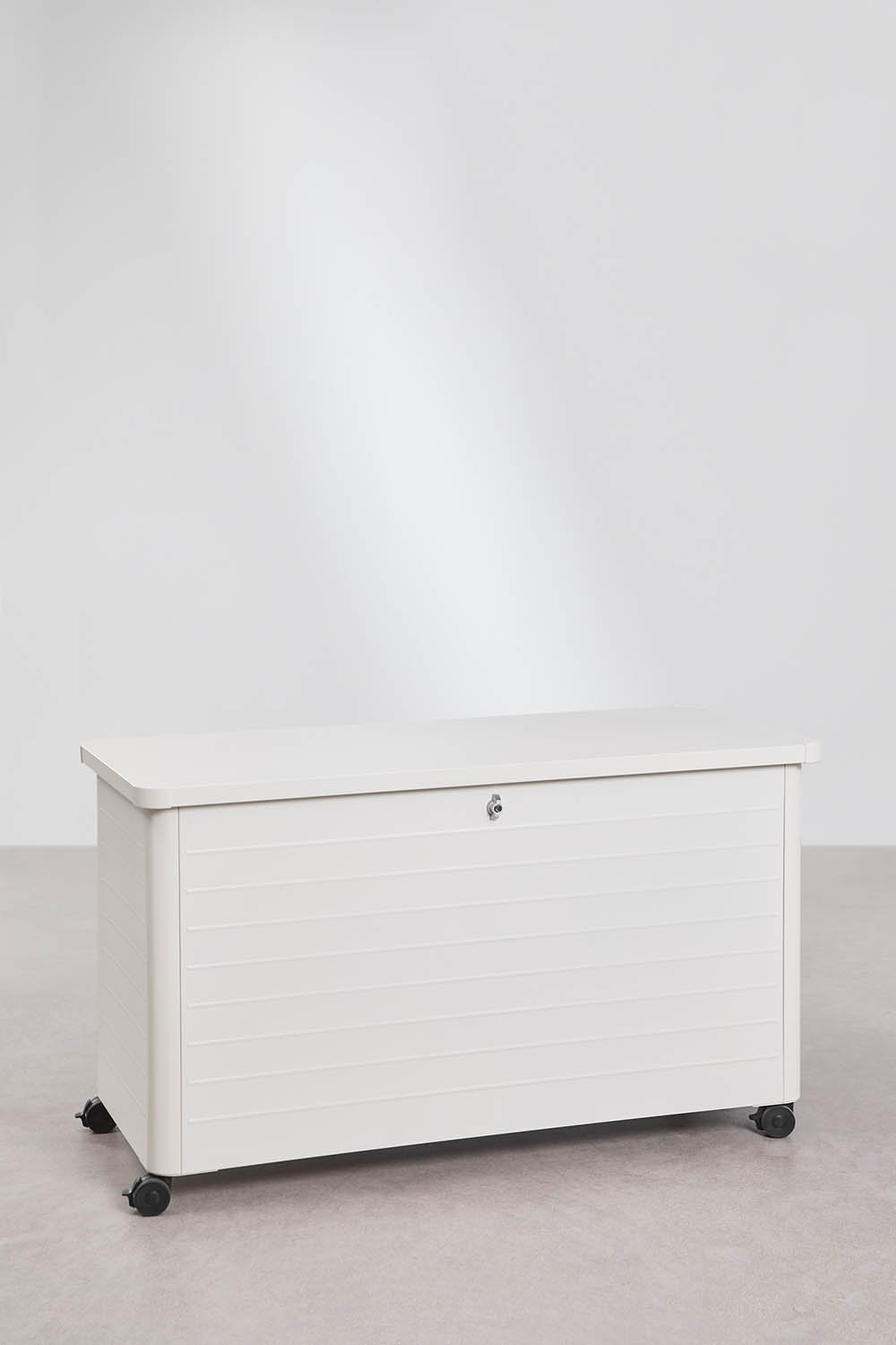 Forzan steel garden storage chest , gallery image 1