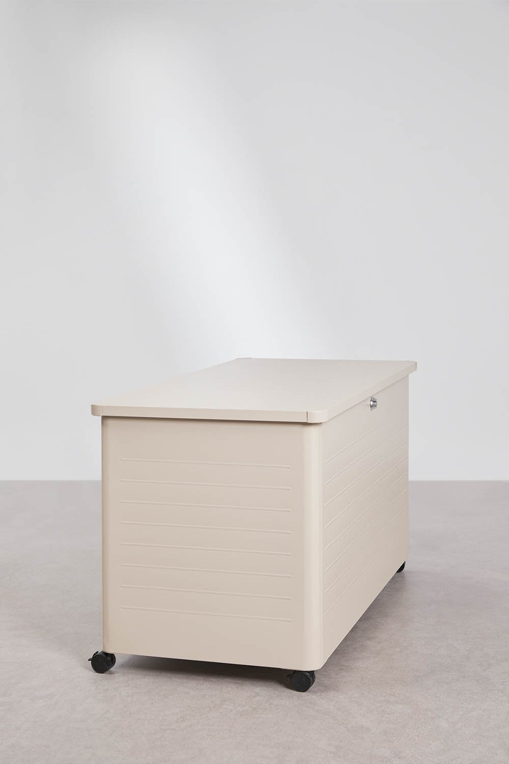 Forzan steel garden storage chest , gallery image 3