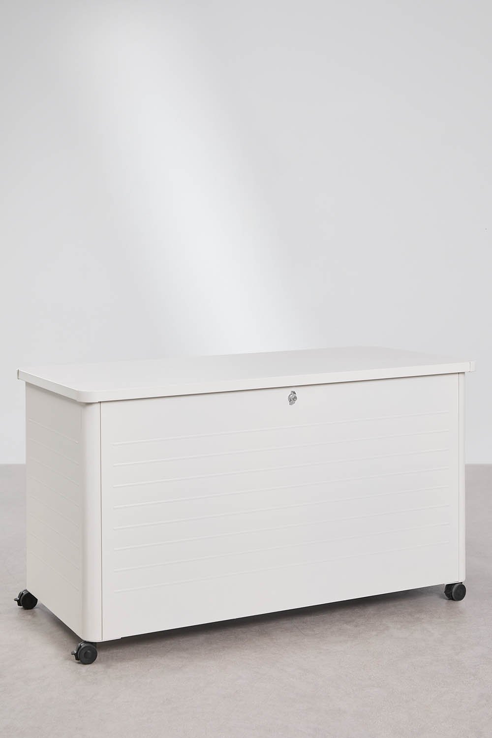 Forzan steel garden storage chest , gallery image 1