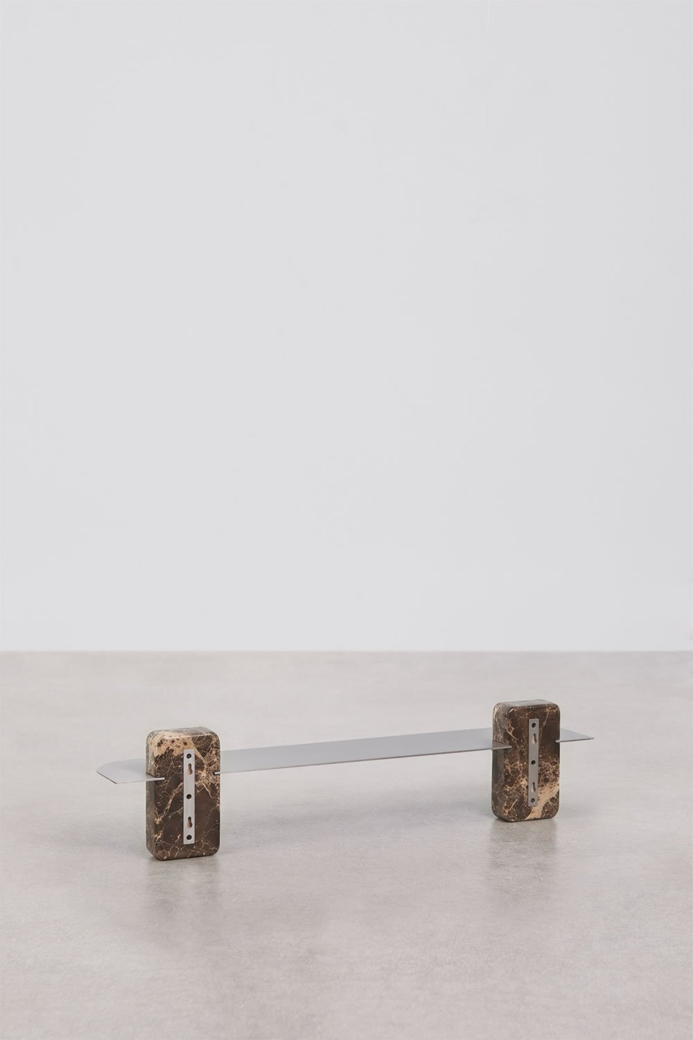 Serbian stainless steel wall shelf, gallery image 7