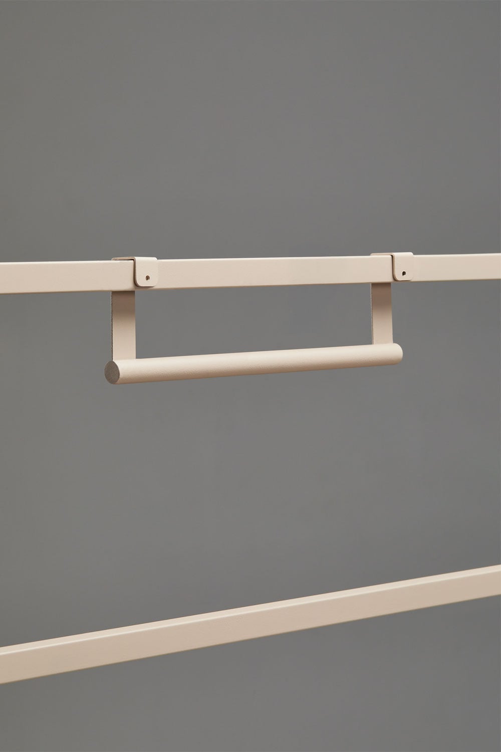 Rivana steel modular outdoor kitchen towel holder, gallery image 3