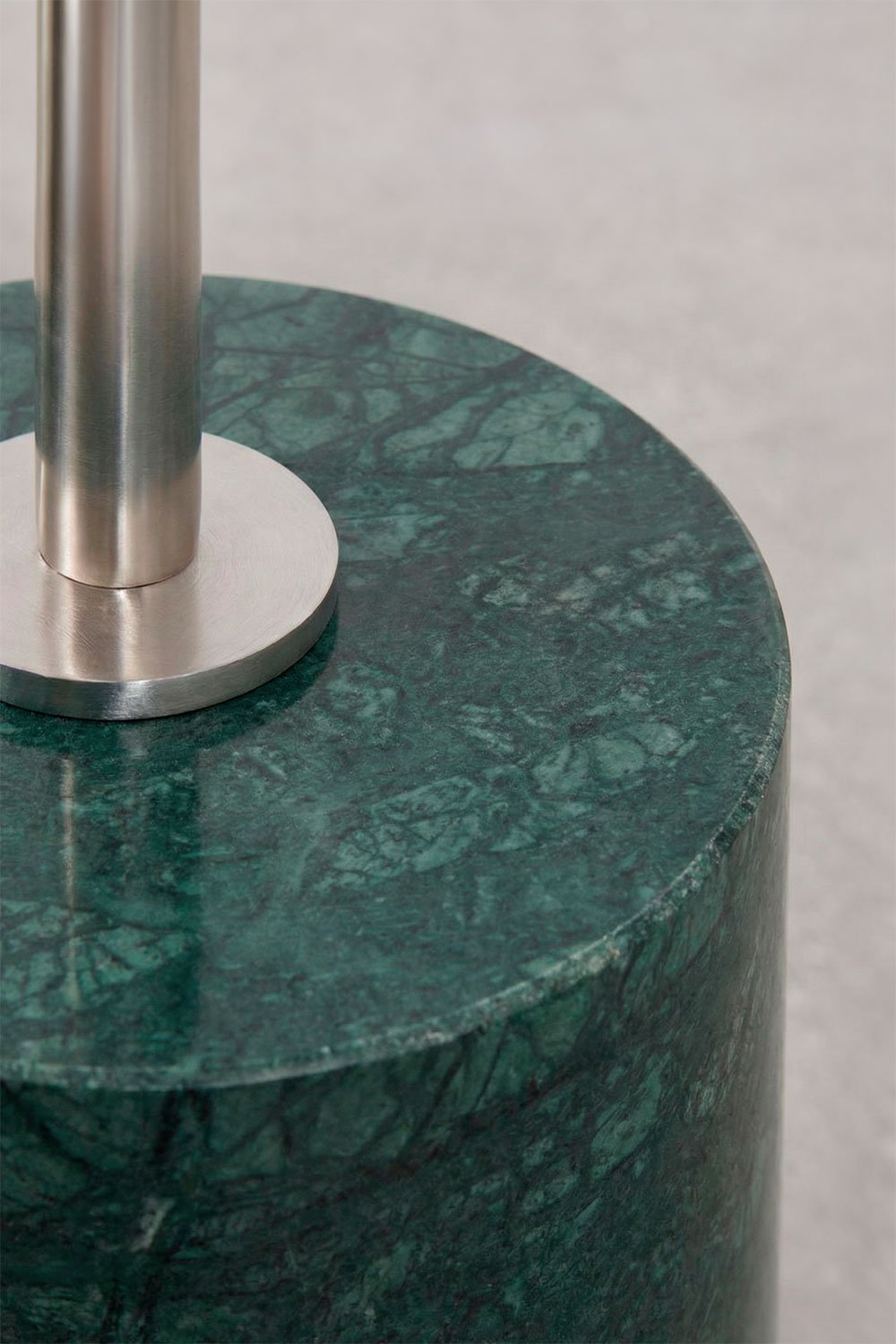 Drivela iron and marble standing coat rack, gallery image 5