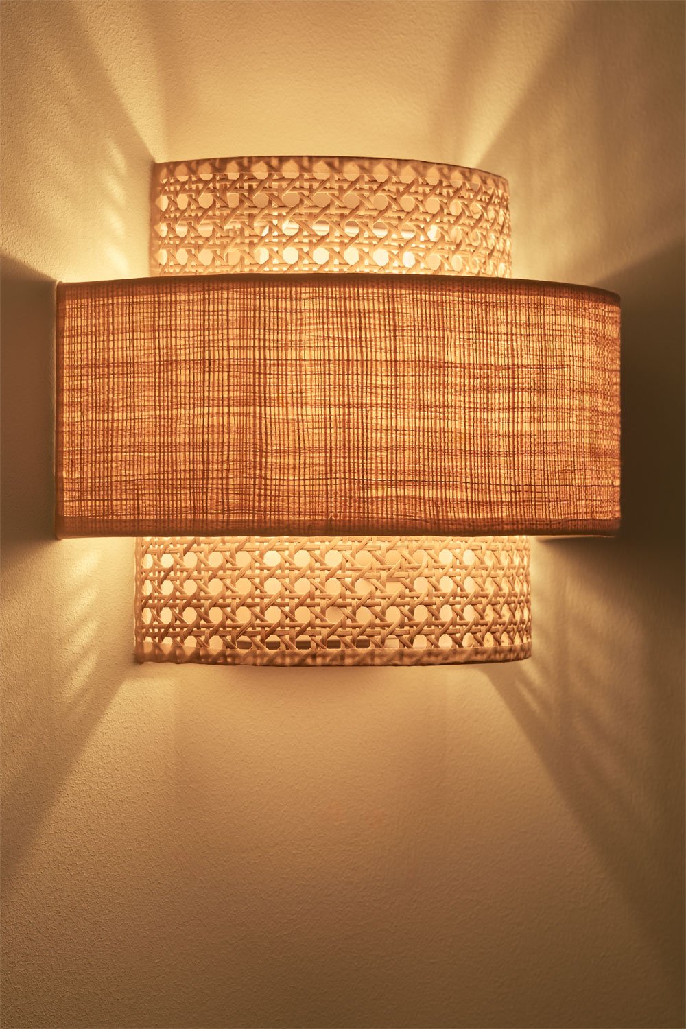 Lumira wall sconce, gallery image 4