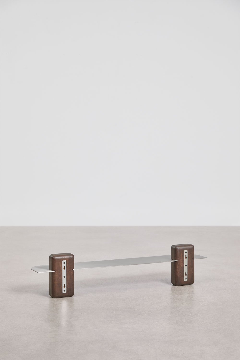 Serbian stainless steel wall shelf, gallery image 7