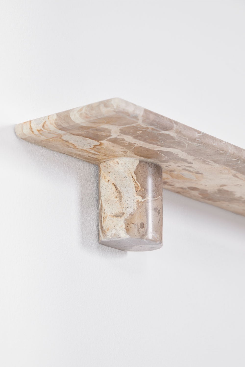 Uganda marble 60x15 wall shelf, gallery image 5