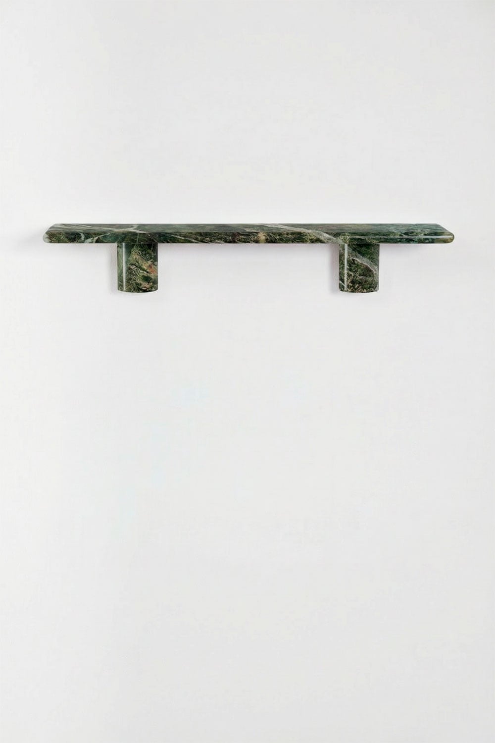 Pack of 2 wall shelves 60x15 in Uganda marble, gallery image 4