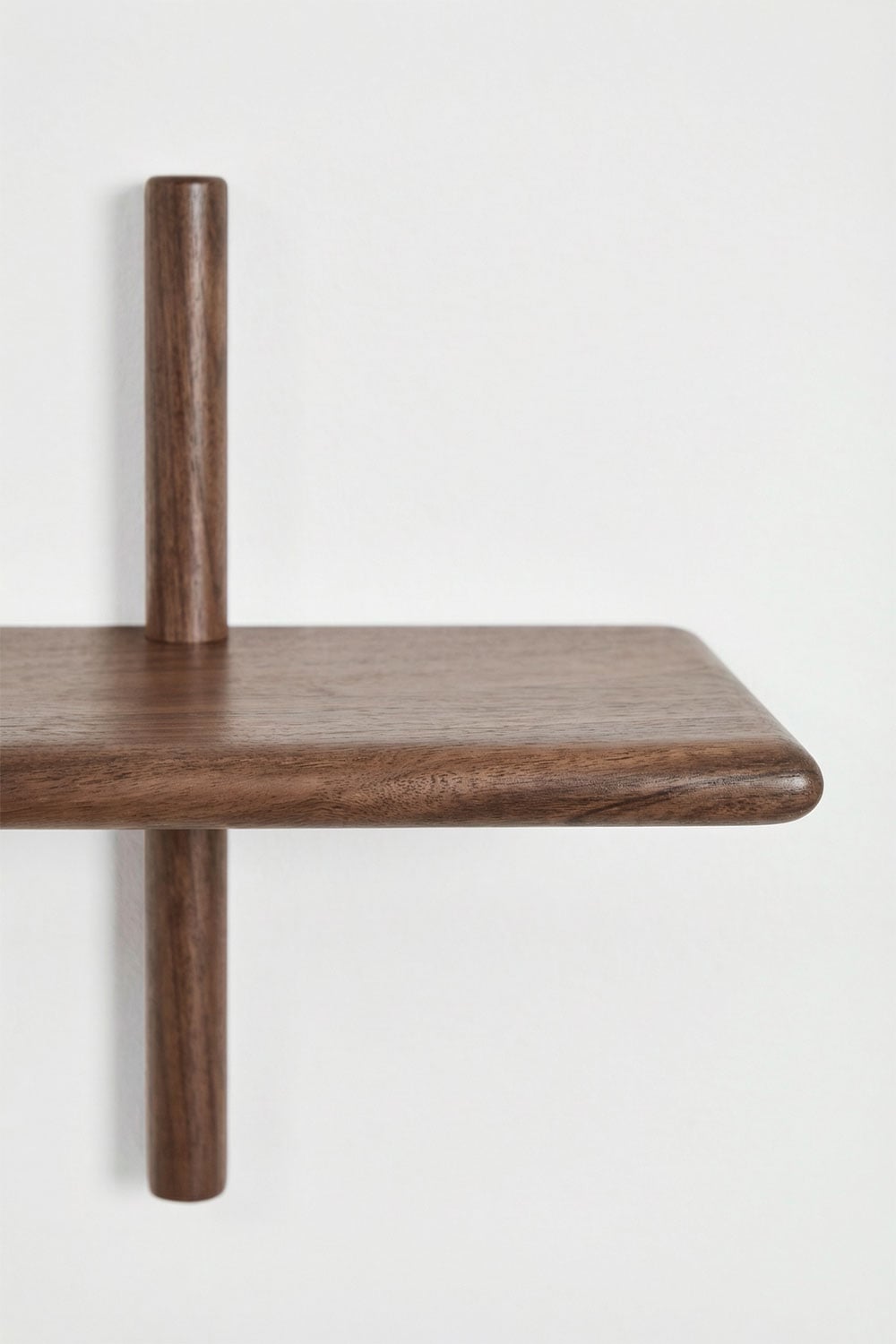 Erisu acacia wood wall shelf ↔︎120 cm, gallery image 3