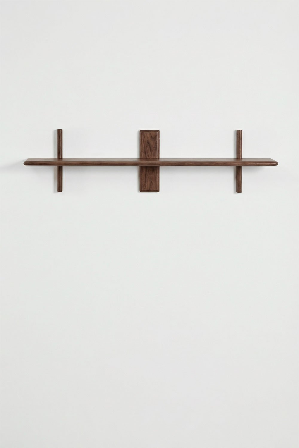 Erisu acacia wood wall shelf ↔︎120 cm, gallery image 4