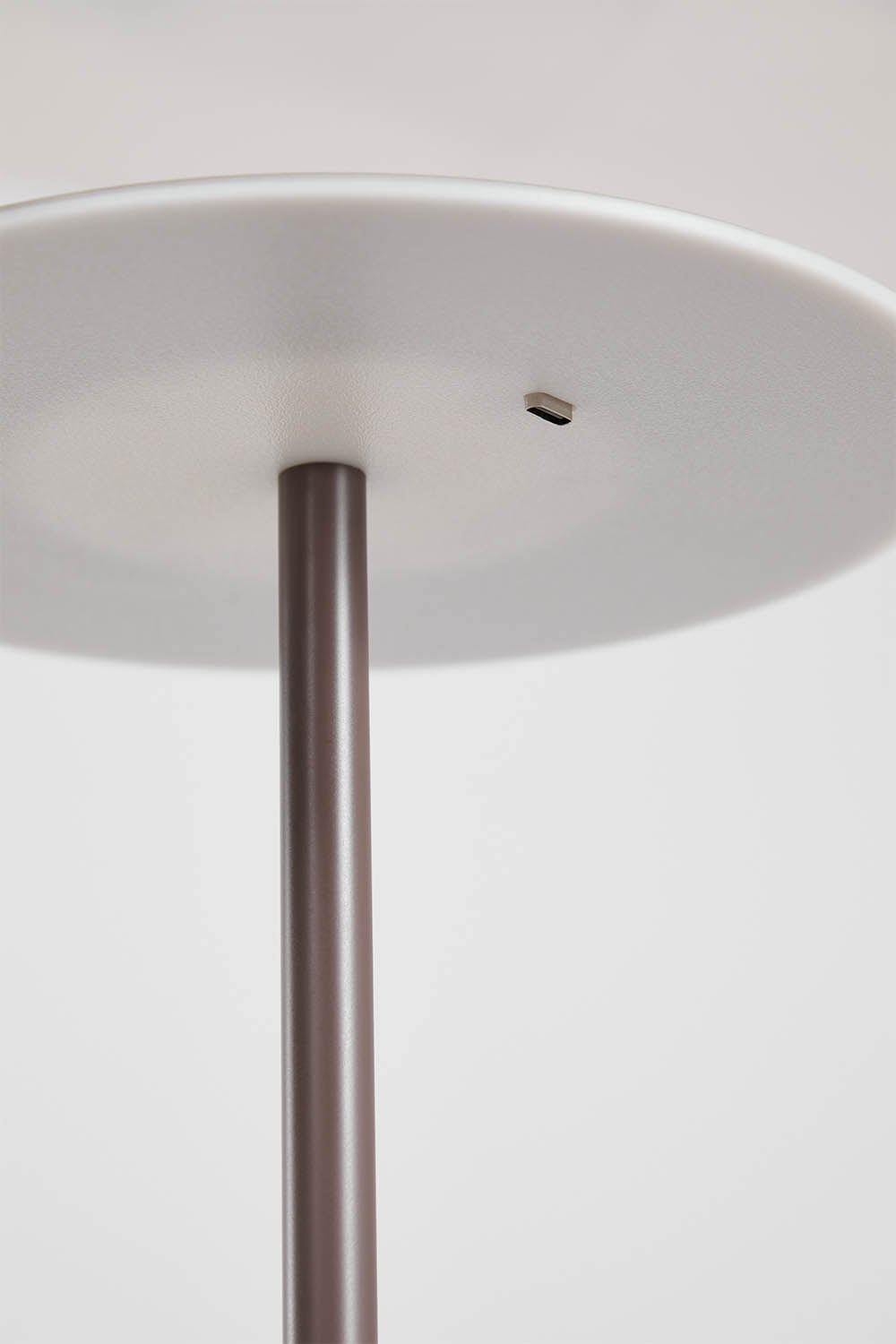 Emilein wireless LED iron floor lamp, gallery image 4