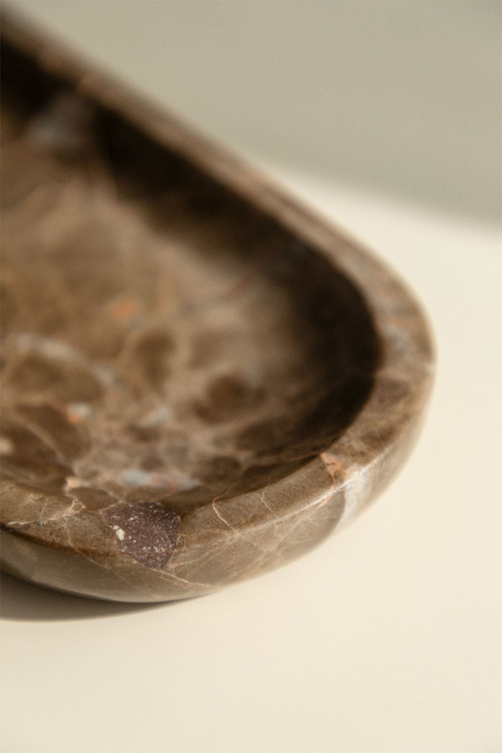 Ceranova natural stone decorative tray, gallery image 2