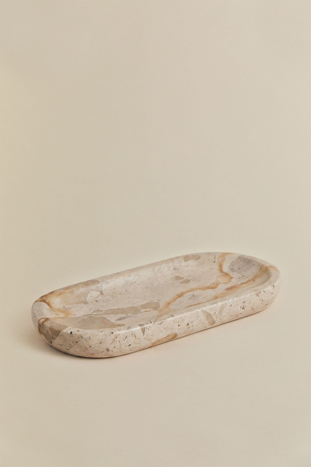 Ceranova natural stone decorative tray, gallery image 4