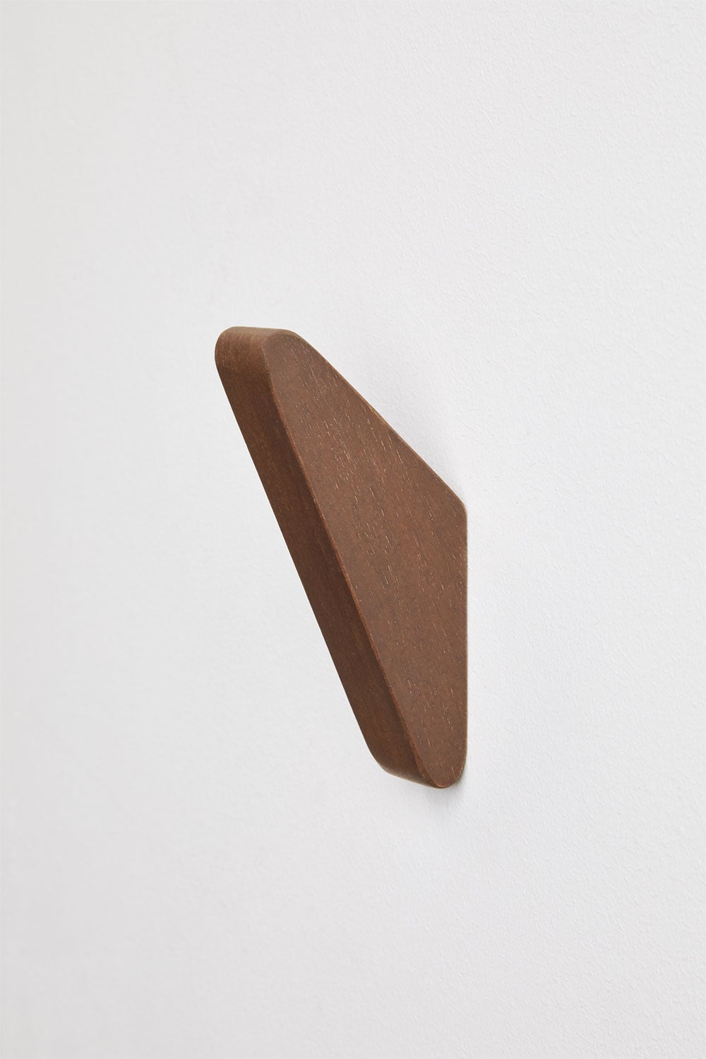 Set of 4 Brana wooden wall hooks, gallery image 4