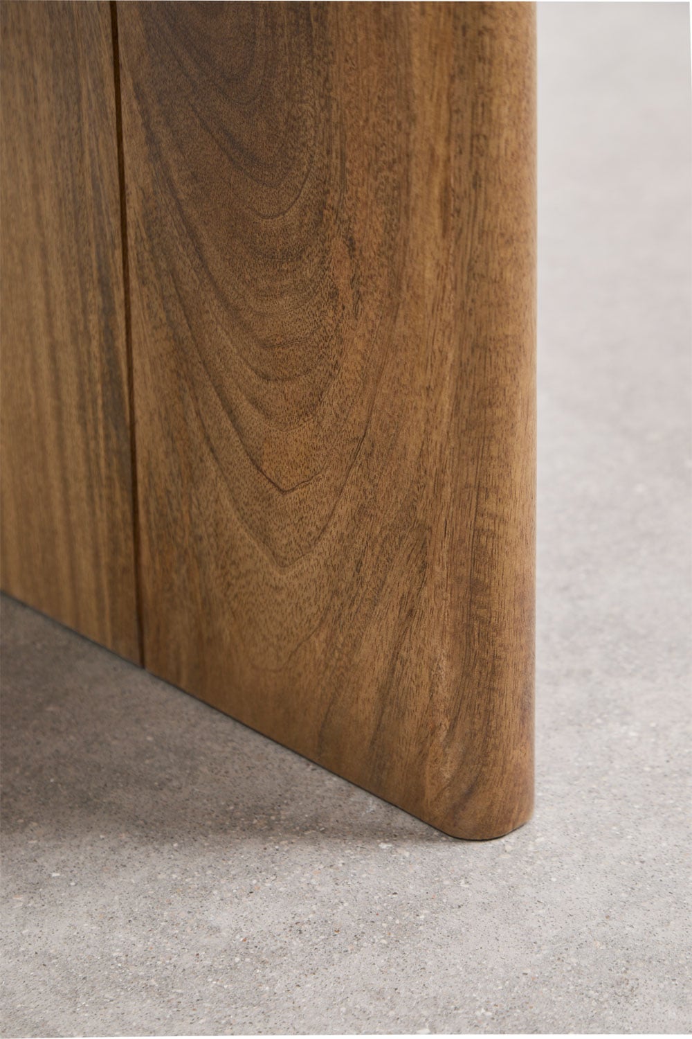 Antonela 2-piece mango wood nightstand set 45x45 cm, gallery image 5