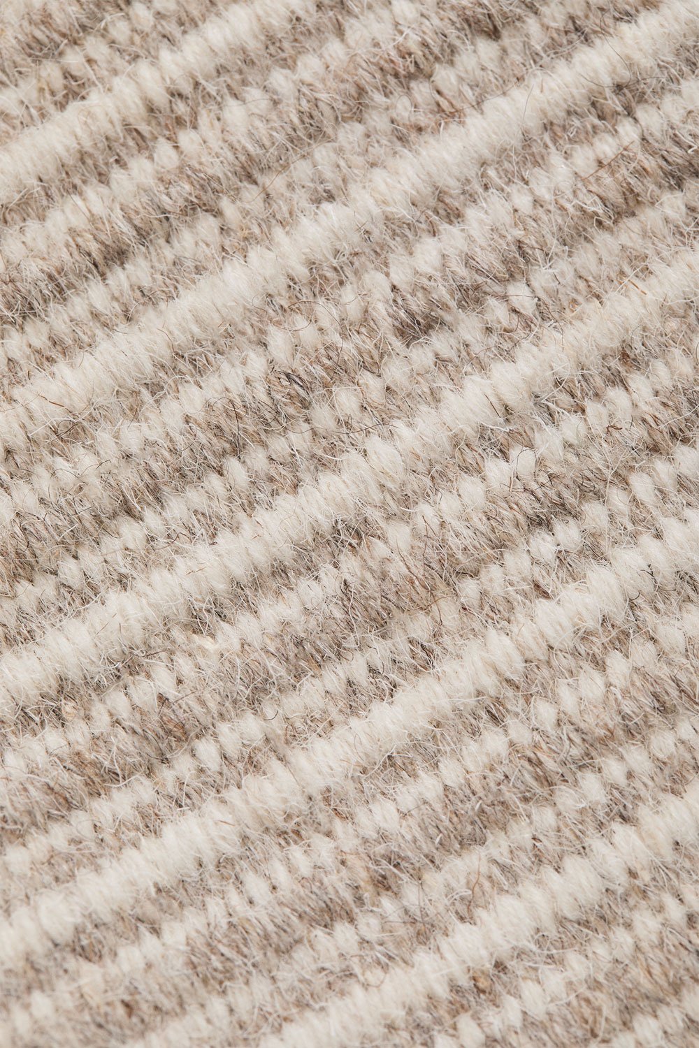 Velion rectangular wool and cotton rug, gallery image 3
